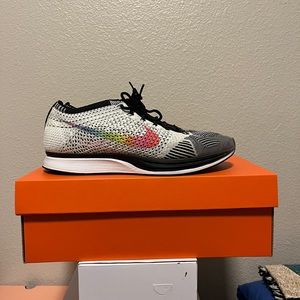 sold // Nike flyknit racer